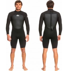 Shorty quiksilver prologue 2mm