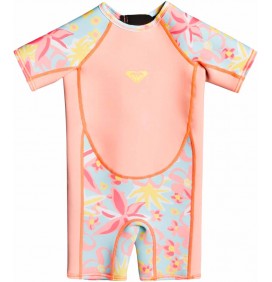 Fato Surf Roxy Swell Series Toddler 2mm