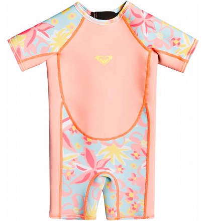 Roxy Swell Series 2mm Wetsuit Toddler