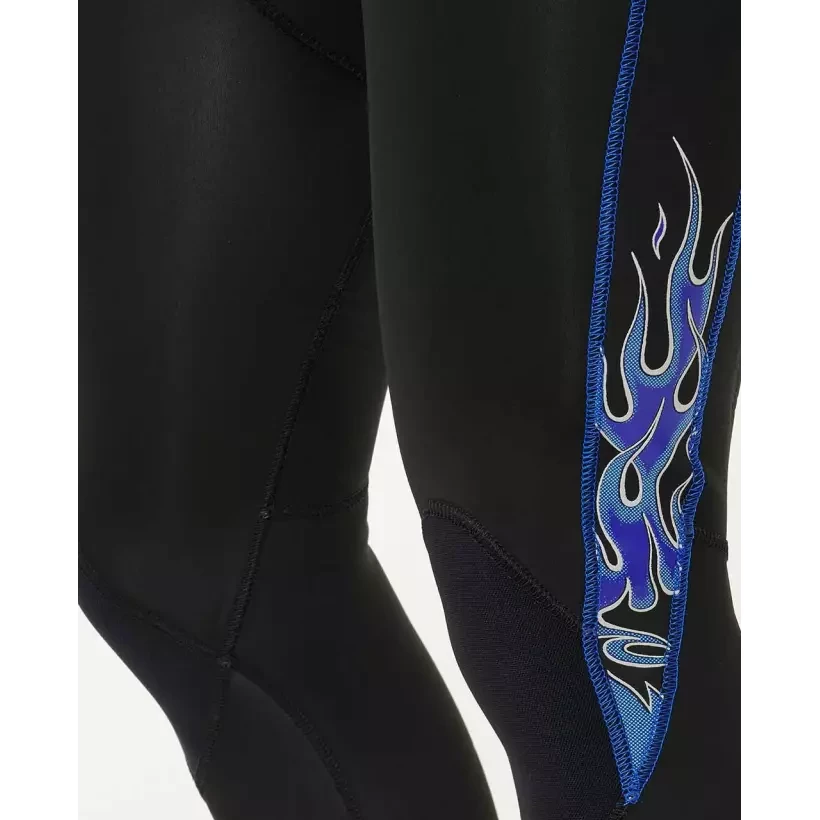 Neoprenanzug Rip Curl Dawn Patrol Perf 4/3mm