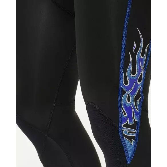 Neoprenanzug Rip Curl Dawn Patrol Perf 4/3mm Neoprenanzug Rip Curl Dawn Patrol Perf 4/3mm