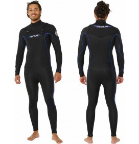 Fato Surf Rip Curl Dawn Patrol Perf 4/3mm