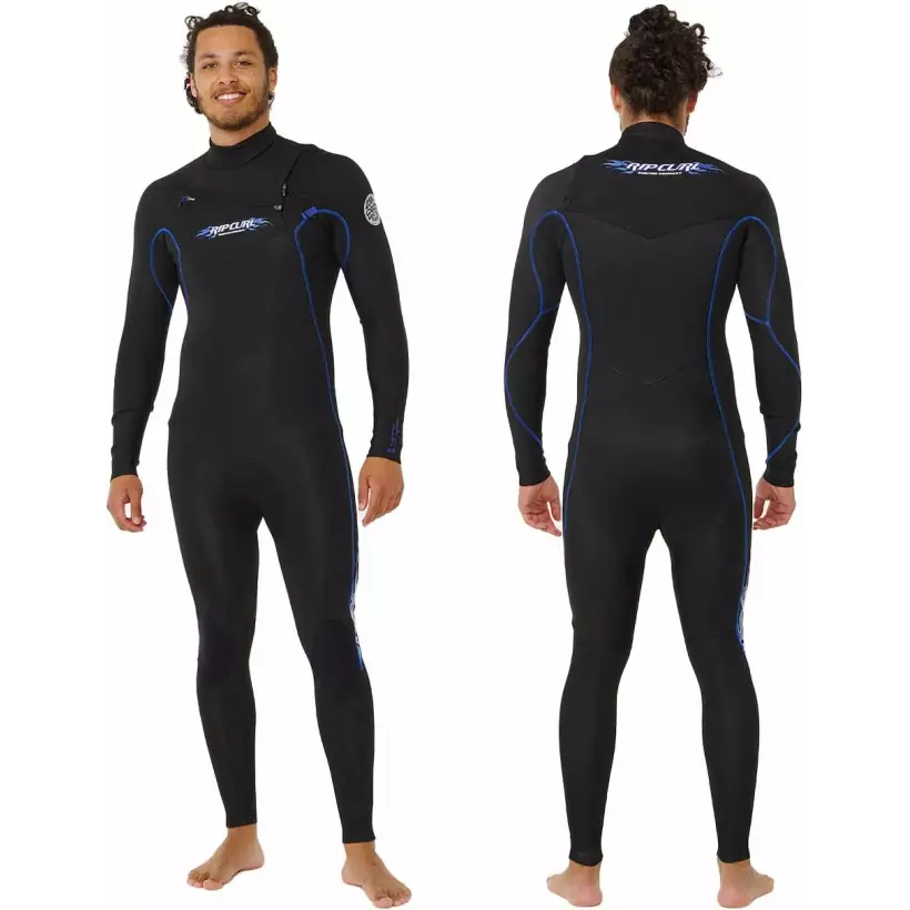 Traje Rip Curl Dawn Patrol Perf 4/3mm