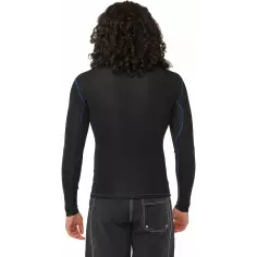 Top Rip Curl Dawn Patrol 1,5mm Medina Flames 2