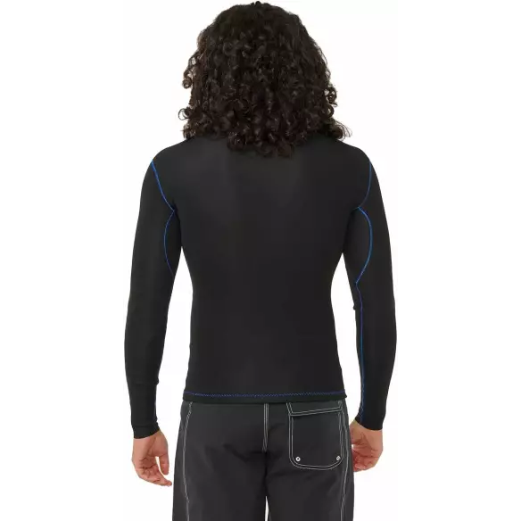 Top Rip Curl Dawn Patrol 1,5mm Medina Flames