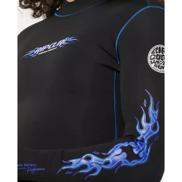 Top Rip Curl Dawn Patrol Revo 1,5mm LS