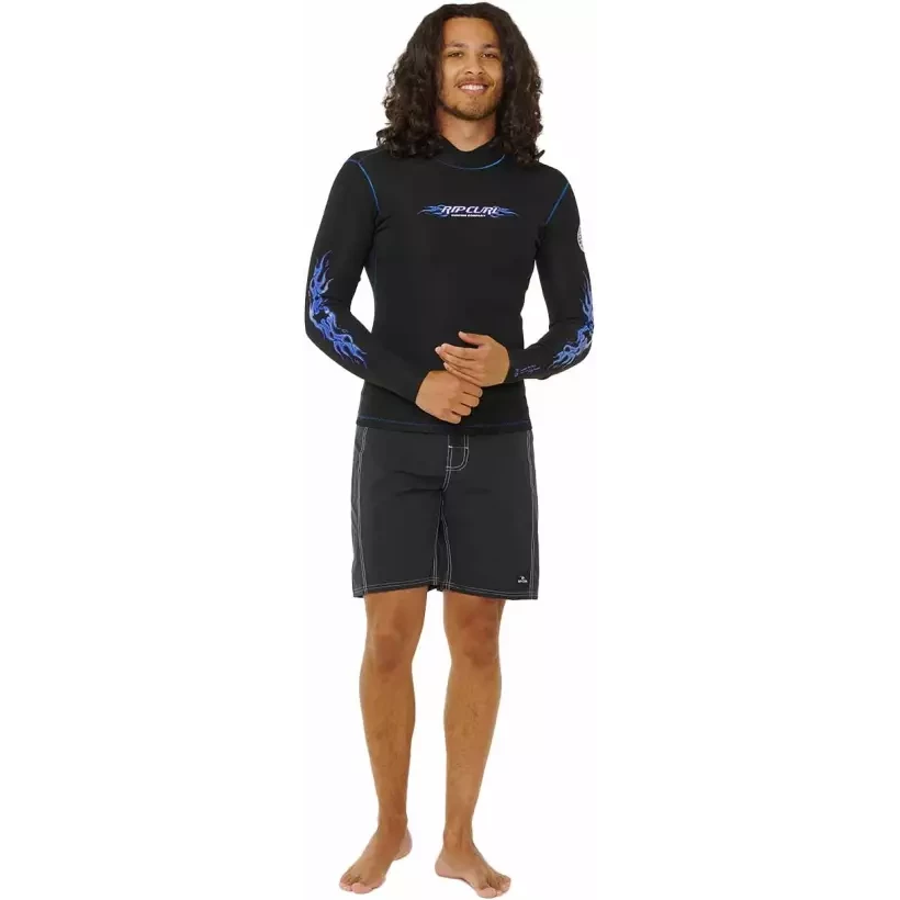 Top Rip Curl Dawn Patrol Revo 1,5mm LS