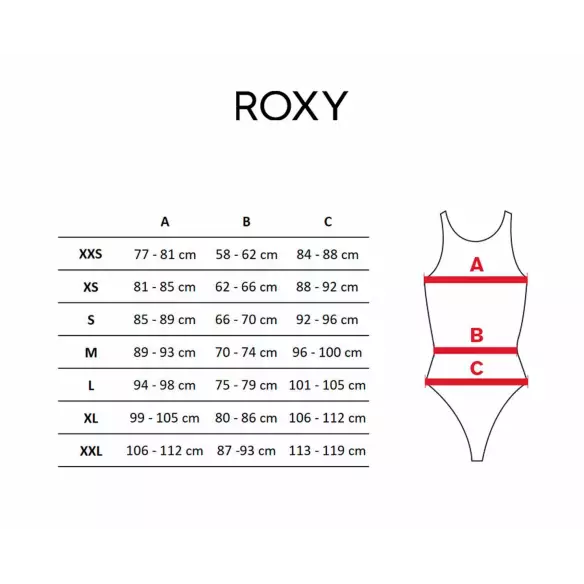 Lycra Roxy Whole Hearted LS