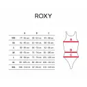 Lycra Roxy Whole Hearted LS