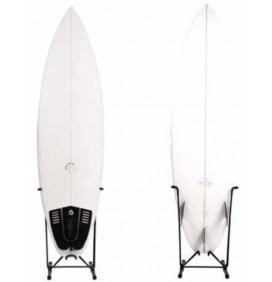 Support pour planche de surf Ocean & Earth Timber Free standing rax