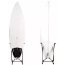 Supporto per tavole da surf Ocean & Earth Timber Free standing rax