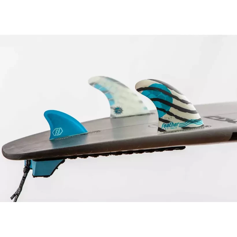 Quilhas surf Feather Janina Zeitler Click Tab