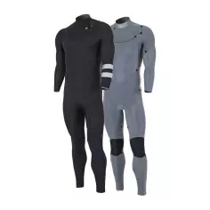 Neopreen Hurley Advantage 3/2mm Black 2