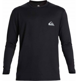 T-Shirt quiksilver Mix Surf UPF 50 LOGO