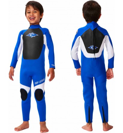 Wetsuit Rip Curl Omega 3/2mm Groms