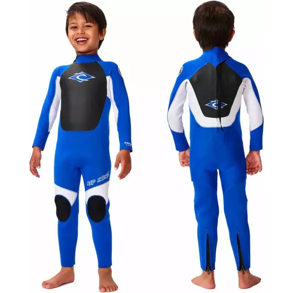 Neopreno Rip Curl Omega 3/2mm Groms Neopreno Rip Curl Omega 3/2mm Groms