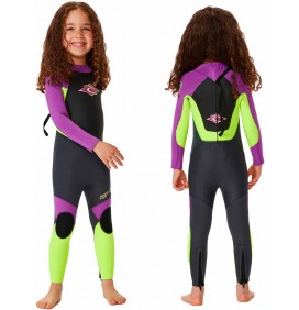 Wetsuit Rip Curl Omega 3/2mm Groms Girl