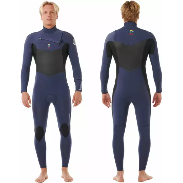 Combinaison Rip Curl Dawn Patrol 4/3mm Combinaison Rip Curl Dawn Patrol 4/3mm