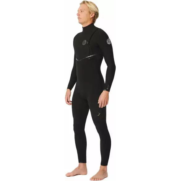 Traje de neopreno Rip Curl Flash-Bomb 4/3mm Zip Free Traje de neopreno Rip Curl Flash-Bomb 4/3mm Zip Free