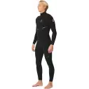 Muta Rip Curl Flash-Bomba 4/3mm Zip Free