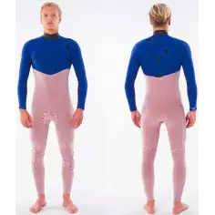 4/3mm Rip Curl Flash-Bomb Zip Free 2