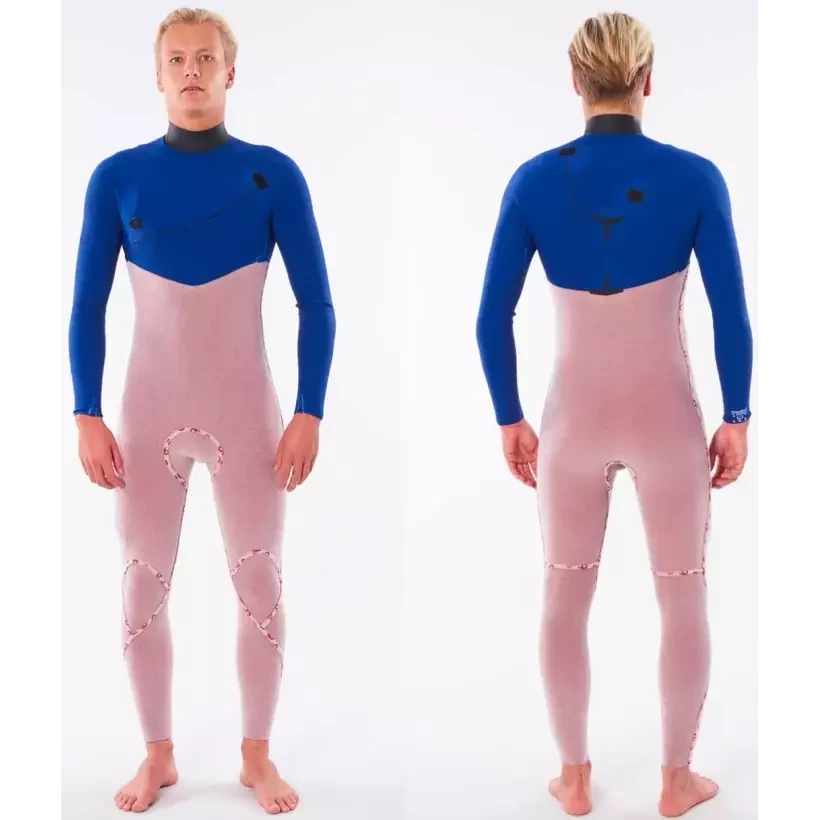 Muta Rip Curl Flash-Bomba 4/3mm Zip Free