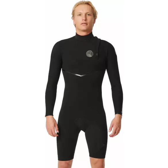 Shorty von Rip Curl E-Bomb 2mm LS