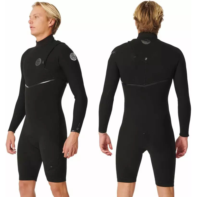 Shorty Rip Curl E-Bomb 2mm LS