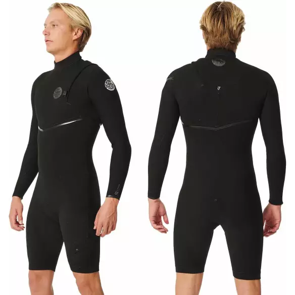 Shorty Rip Curl E-Bom 2mm LS