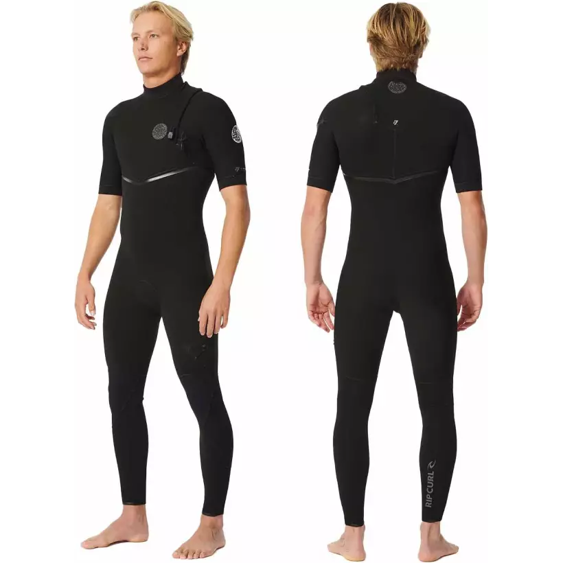 Neopreno Shorty Rip Curl E-Bomb 2mm SS