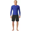 Top neopreno Rip Curl E-Bomb Jacket 1.5mm Black