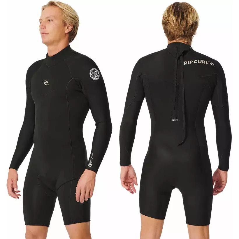 Fato Surf Rip Curl Dawn Patrol 2mm LS BZ