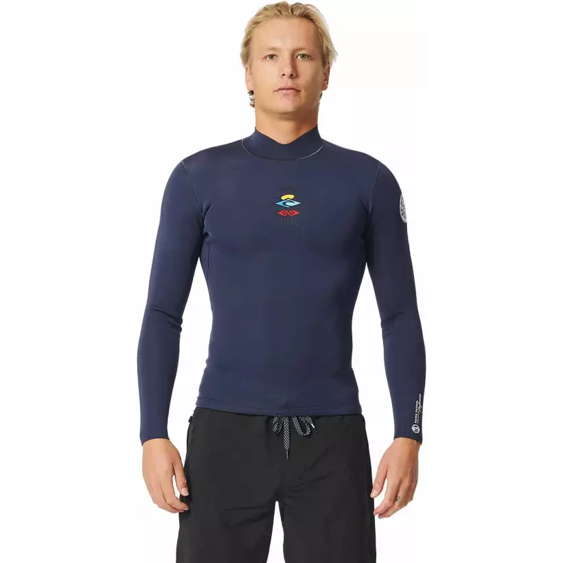 Top neopren Rip Curl Dawn Patrol 1,5mm LS