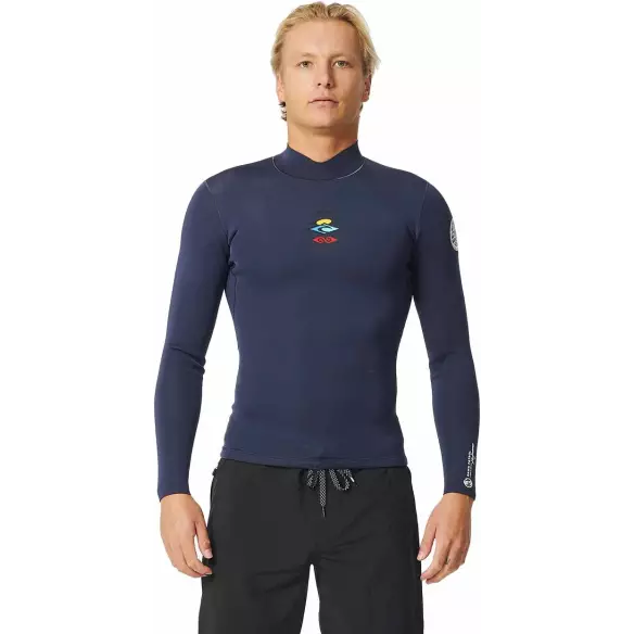 Top Rip Curl Dawn Patrol 1,5mm LS