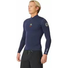 Top Rip Curl Dawn Patrol 1,5mm LS 2