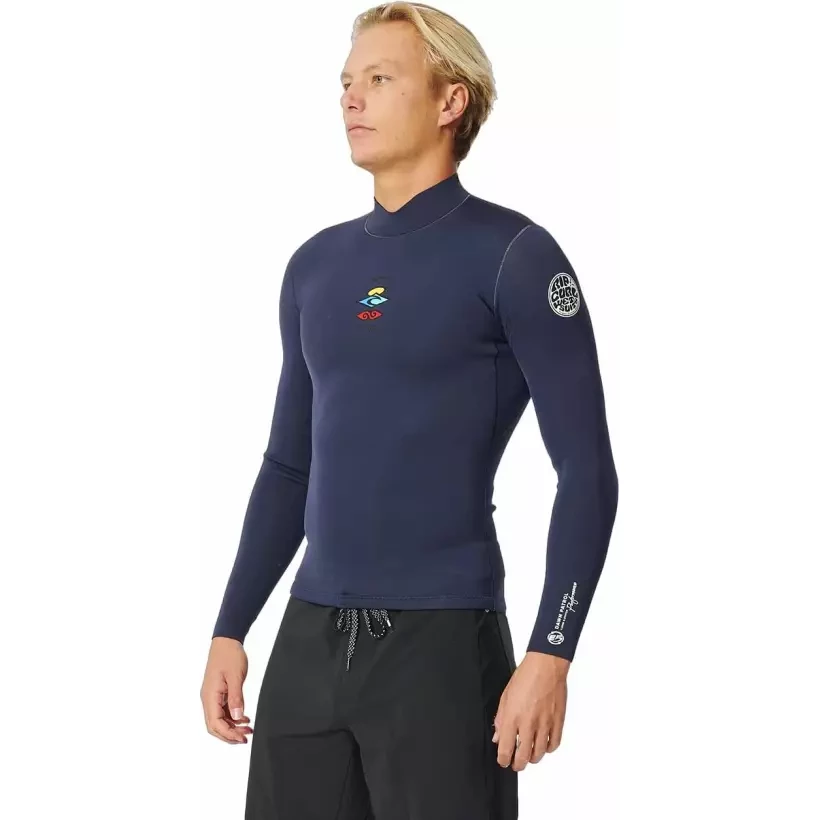 Top neopreen Rip Curl Dawn Patrol 1,5mm LS