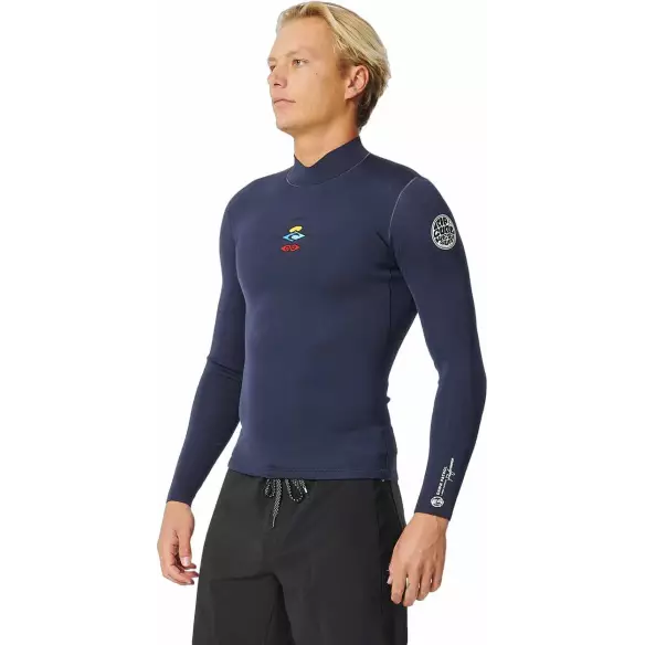 Top neopreen Rip Curl Dawn Patrol 1,5mm LS