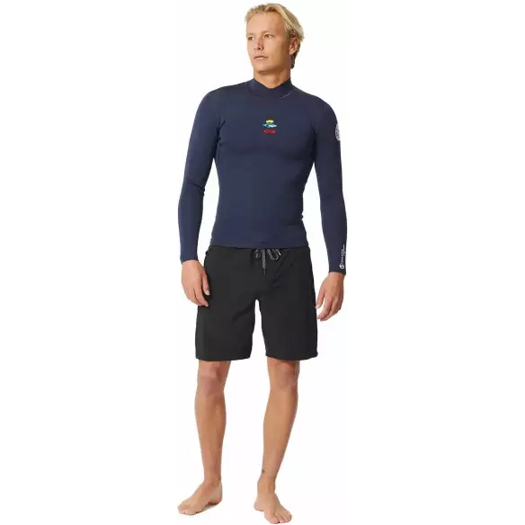 Top neopreen Rip Curl Dawn Patrol 1,5mm LS