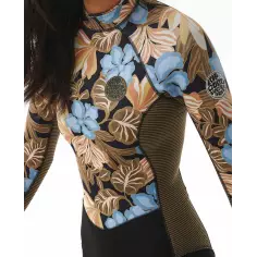 Shorty Rip Curl G-Bomb LS 2mm 2