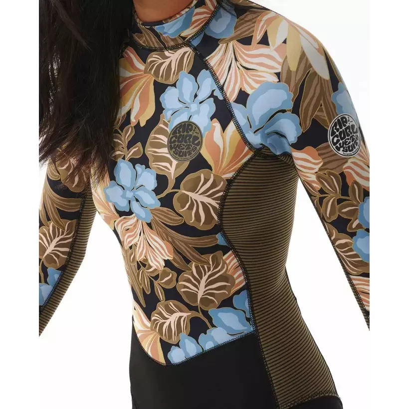 Shorty in Neoprene Rip Curl G-Bomb LS 2mm