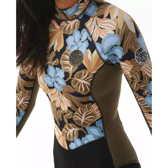 Neopreen Shorty Rip Curl is G-Bomb LS 2mm