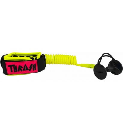 Bodyboard leash Thrash V2 Ergo