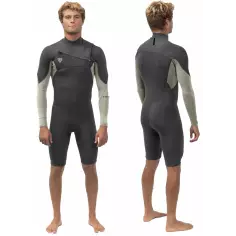 Muta surf Vissla Natural Seas 2/2mm LS