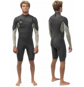 Wetsuit Vissla Natural Seas 2/2mm LS