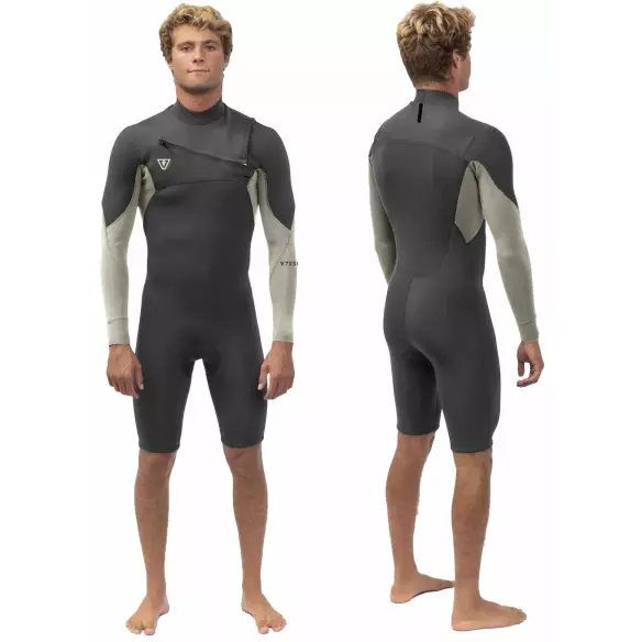 Muta surf Vissla Natural Seas 2/2mm LS