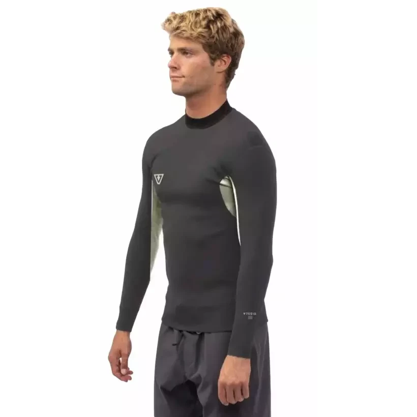 Top Vissla Natural Seas 2/2mm LS