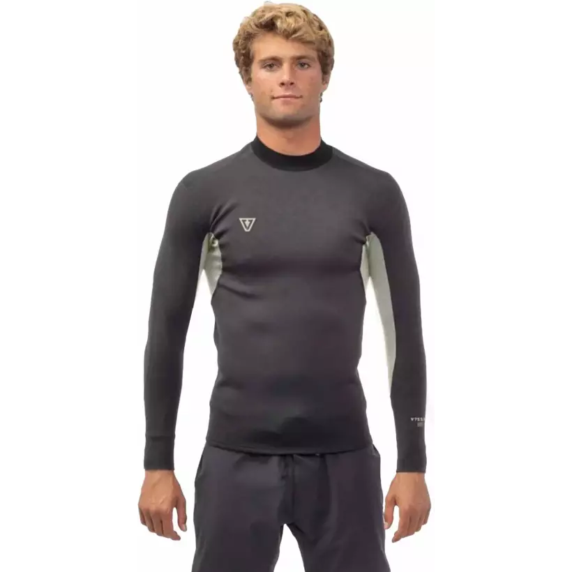 top Vissla Natural Seas 2/2mm LS