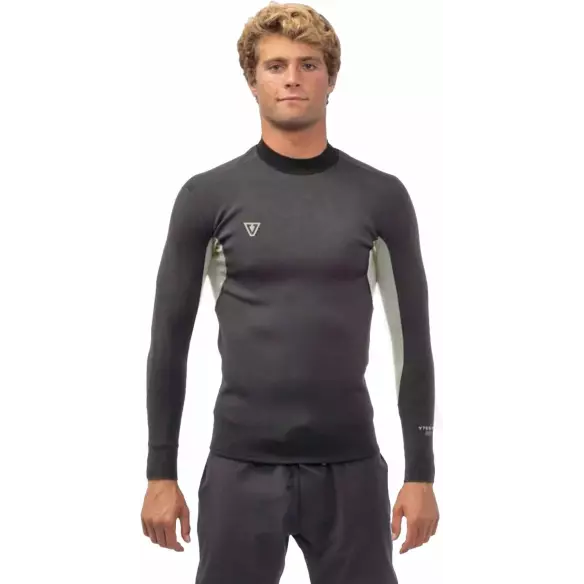 Top Vissla Natural Seas 2/2mm LS Top Vissla Natural Seas 2/2mm LS
