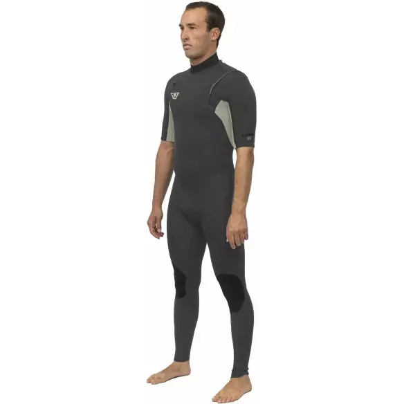 Vissla Natural Seas 2/2mm SS Fullsuit wetsuit