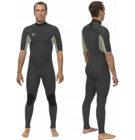 Vissla Natural Seas Fullsuit 2/2mm SS Neoprenanzug